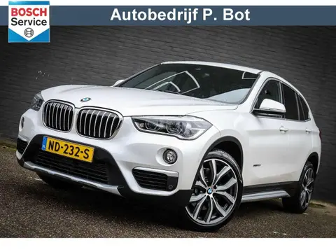 Used BMW X1 Petrol 2017 Ad 