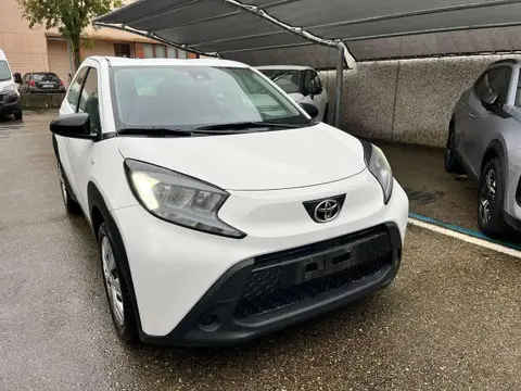 Annonce TOYOTA AYGO X Essence 2023 d'occasion 