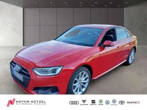 Annonce AUDI A4 Diesel 2020 d'occasion 