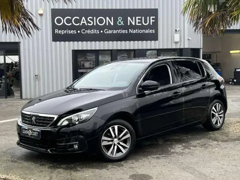 Annonce PEUGEOT 308 Diesel 2019 d'occasion 