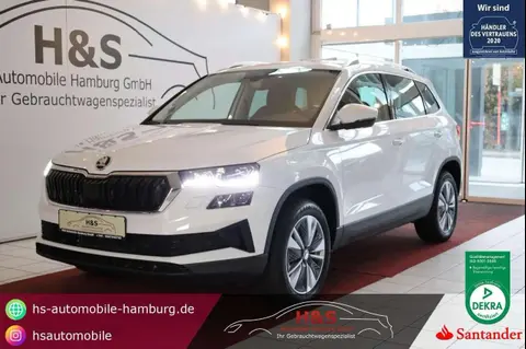 Annonce SKODA KAROQ Essence 2023 d'occasion 