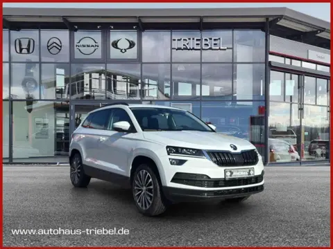 Annonce SKODA KAROQ Essence 2019 d'occasion 