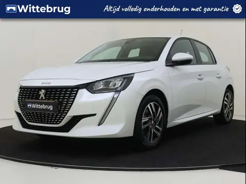 Annonce PEUGEOT 208 Essence 2020 d'occasion 