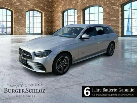 Annonce MERCEDES-BENZ CLASSE E Hybride 2023 d'occasion 