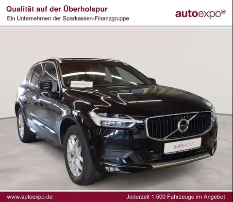 Annonce VOLVO XC60 Diesel 2020 d'occasion 