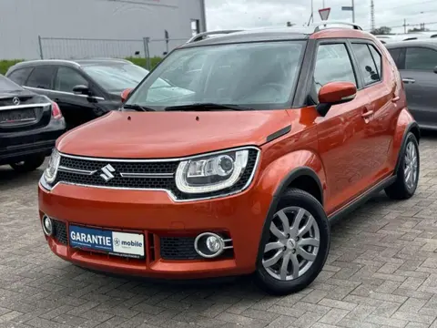 Annonce SUZUKI IGNIS Essence 2017 d'occasion 