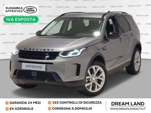 Annonce LAND ROVER DISCOVERY Hybride 2023 d'occasion 