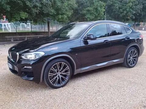 Annonce BMW X4 Diesel 2018 d'occasion 