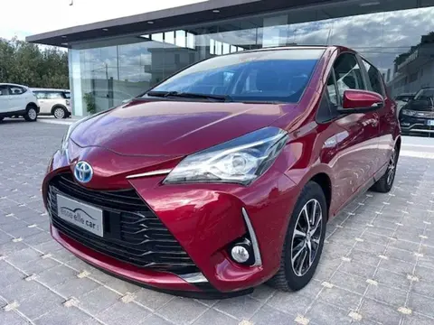 Annonce TOYOTA YARIS Hybride 2019 d'occasion 