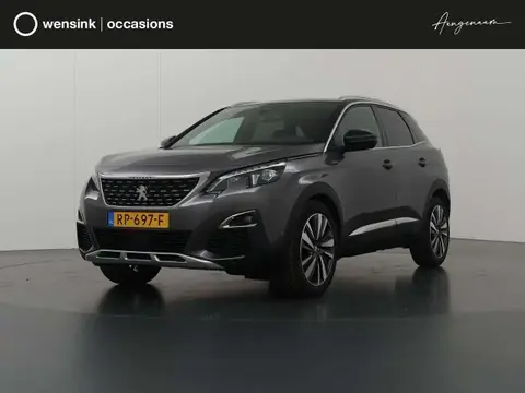 Used PEUGEOT 3008 Petrol 2018 Ad 