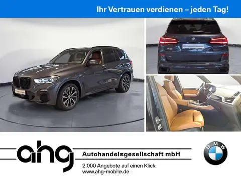 Used BMW X5 Hybrid 2020 Ad Germany