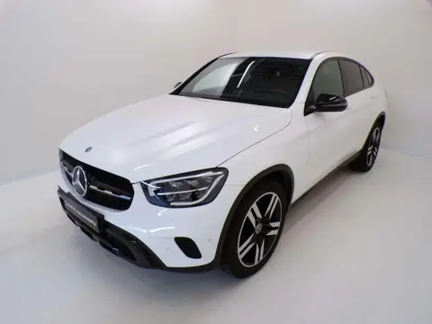 Annonce MERCEDES-BENZ CLASSE GLC Diesel 2020 d'occasion 