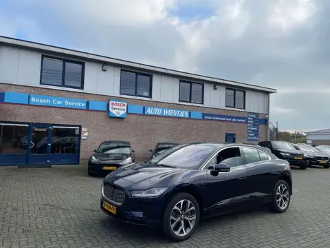 Used JAGUAR I-PACE Electric 2020 Ad 