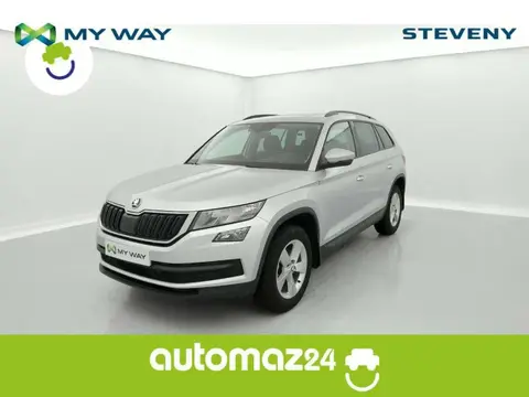 Annonce SKODA KODIAQ Essence 2018 d'occasion 