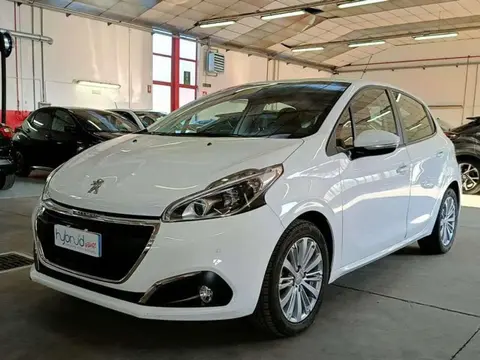 Annonce PEUGEOT 208 Essence 2016 d'occasion 