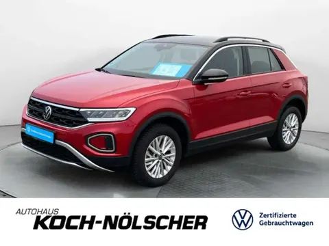 Annonce VOLKSWAGEN T-ROC Essence 2023 d'occasion 