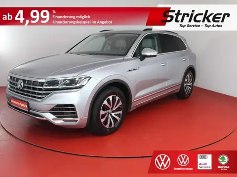 Used VOLKSWAGEN TOUAREG Diesel 2019 Ad 