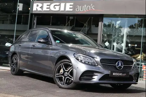 Used MERCEDES-BENZ CLASSE C Hybrid 2020 Ad 