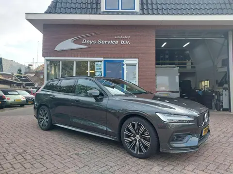 Used VOLVO V60 Petrol 2019 Ad 