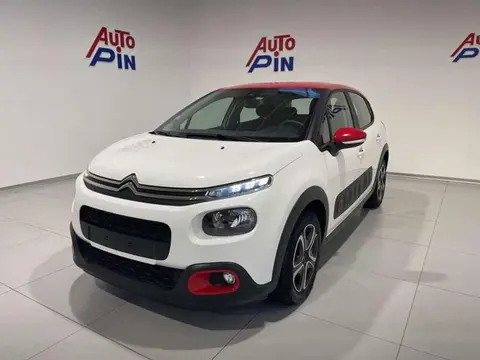 Annonce CITROEN C3 Essence 2019 d'occasion 