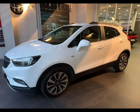 Used OPEL MOKKA Diesel 2017 Ad 