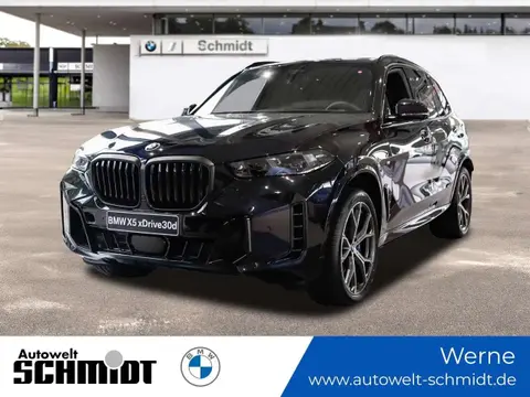 Annonce BMW X5 Diesel 2024 d'occasion Allemagne