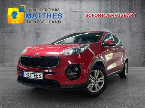 Annonce KIA SPORTAGE Diesel 2017 d'occasion 