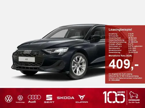 Annonce AUDI A3 Essence 2024 d'occasion 