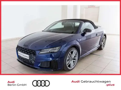 Used AUDI TT Petrol 2024 Ad 