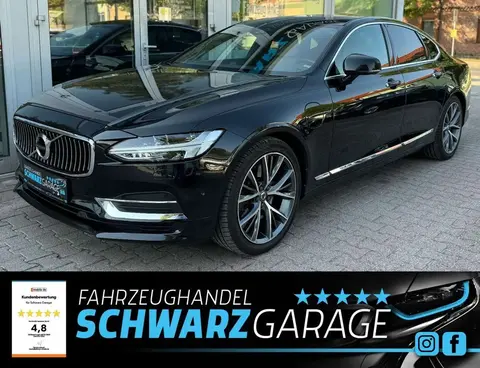 Used VOLVO S90 Hybrid 2018 Ad 