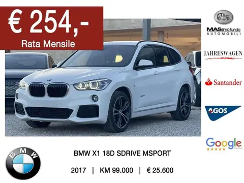 Used BMW X1 Diesel 2017 Ad 