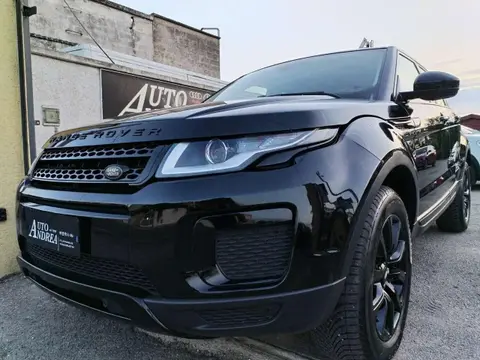 Used LAND ROVER RANGE ROVER EVOQUE Diesel 2018 Ad 