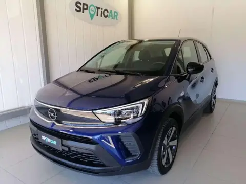 Used OPEL CROSSLAND Petrol 2021 Ad 