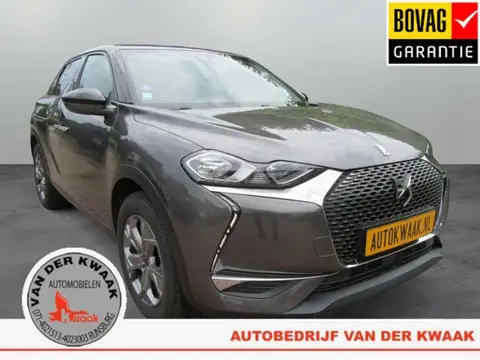 Annonce DS AUTOMOBILES DS3 CROSSBACK Essence 2024 d'occasion 