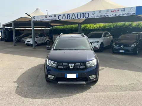 Used DACIA SANDERO LPG 2019 Ad 