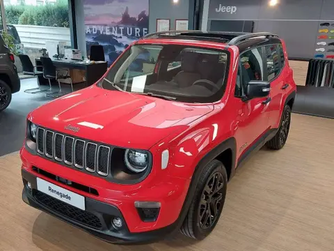 Annonce JEEP RENEGADE Essence 2024 d'occasion 