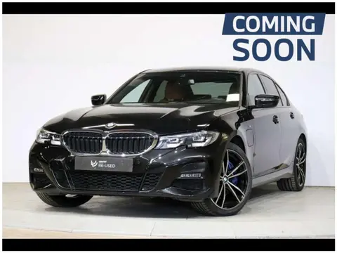 Used BMW SERIE 3 Hybrid 2019 Ad 