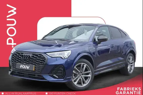 Annonce AUDI Q3 Hybride 2023 d'occasion 