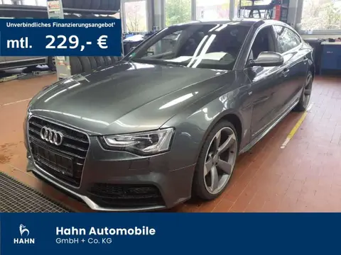 Annonce AUDI A5 Diesel 2016 d'occasion 