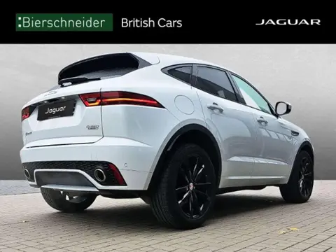 Used JAGUAR E-PACE Diesel 2020 Ad 