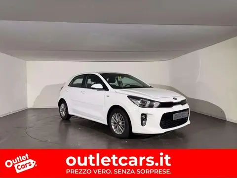 Used KIA RIO LPG 2018 Ad 