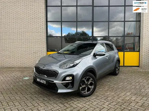 Annonce KIA SPORTAGE Essence 2019 d'occasion 