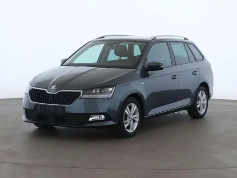 Annonce SKODA FABIA Essence 2021 d'occasion 