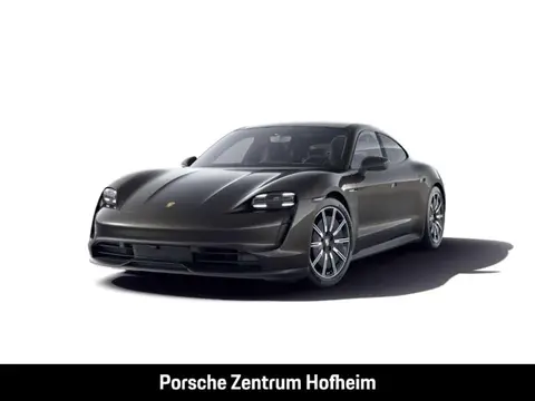 Annonce PORSCHE TAYCAN Électrique 2021 d'occasion 