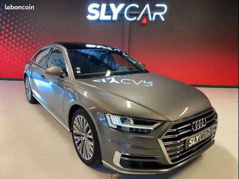 Annonce AUDI A8 Essence 2019 d'occasion 