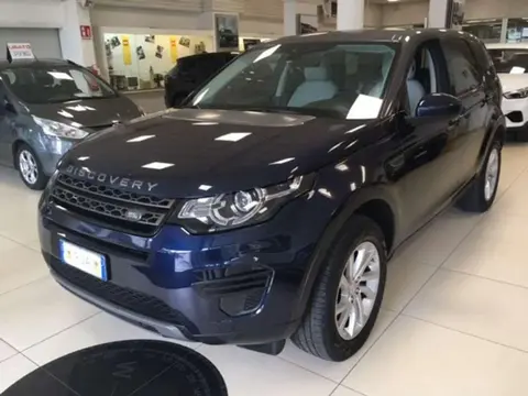 Annonce LAND ROVER DISCOVERY Diesel 2018 d'occasion 