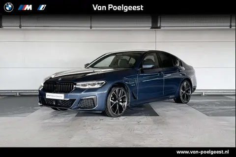 Annonce BMW SERIE 5 Hybride 2023 d'occasion 