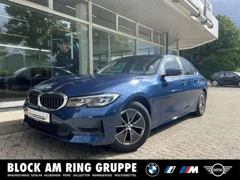 Annonce BMW SERIE 3 Essence 2021 d'occasion 