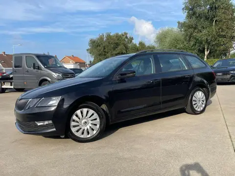 Annonce SKODA OCTAVIA Essence 2019 d'occasion 