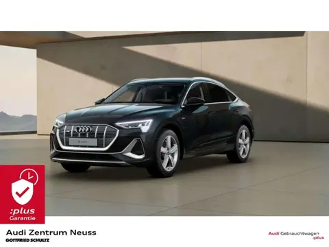 Annonce AUDI E-TRON Électrique 2023 d'occasion 